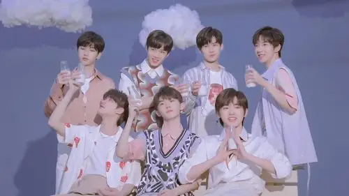 时代少年团 - 堆糖,美图壁纸兴趣社区