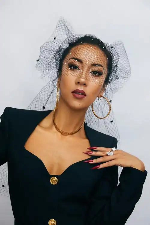 吉克隽逸@我每天都很拉风 曝光新造型啦