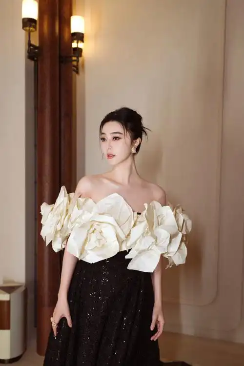 范冰冰##the children ball