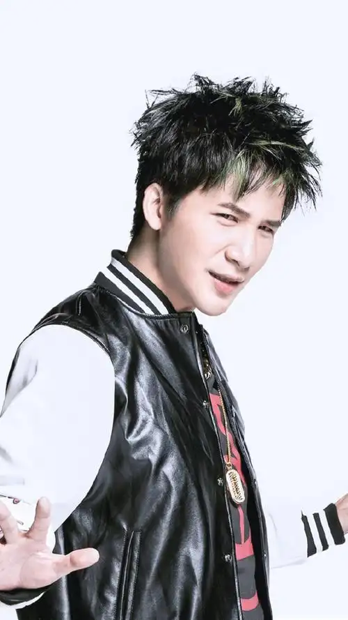 花儿大张伟# 手机壁纸4p第五张是把原图水印去了做个壁纸大小的兑已