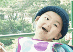 给大家分享一些搞笑的动态表情包