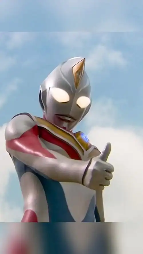 这些奥特曼的手势谁最帅?