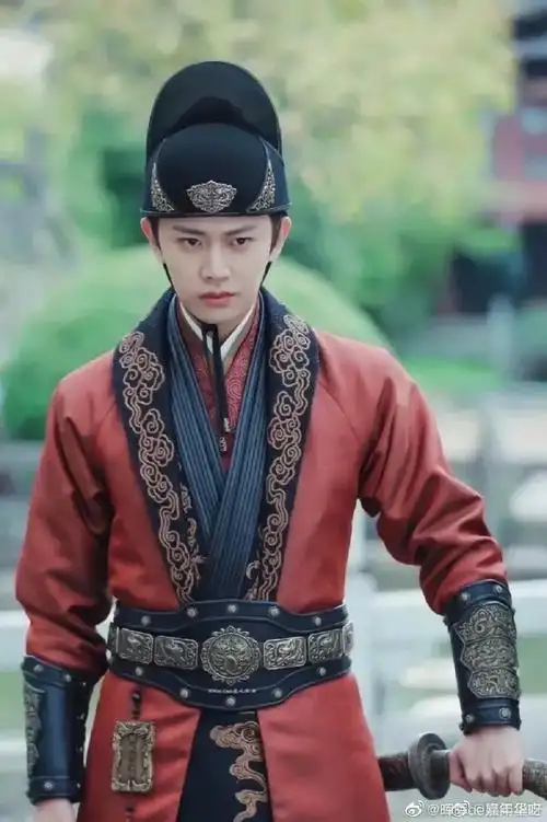 锦衣之下[超话]##任嘉伦陆绎##任嘉伦锦衣之下