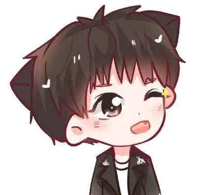 王俊凯q版 饭绘 cr.棉花bao