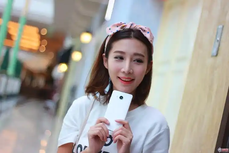 淡妆浓抹总相宜vivoxshot美女图赏