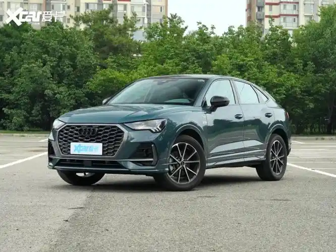 新款奥迪q3家族上市售价2798万元起