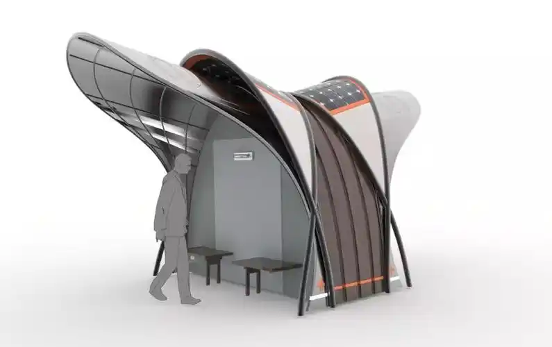 "设计服务民生" ——工业设计学院2019届公共设施设计方向毕业设计展