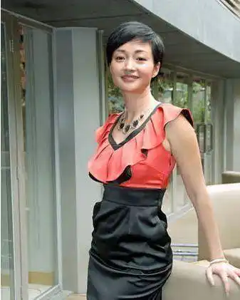 最经典的"郭襄"!钟汉良前女友 抑郁症险自杀(图)