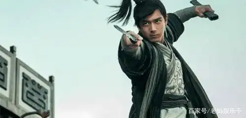 原来在香港武侠剧里,打斗慢镜头是要被嘲笑的