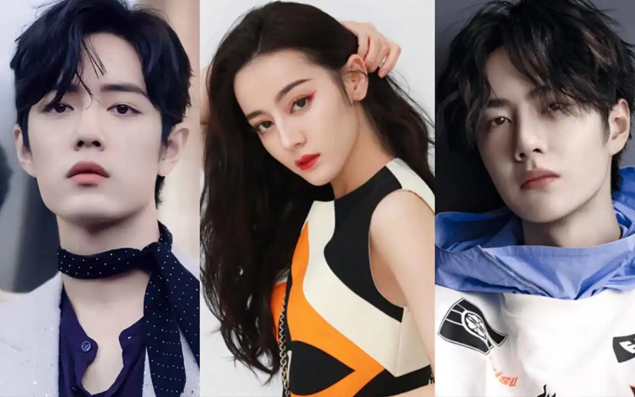 肖战,迪丽热巴,传出了恋情曝光[鲜花][打call][打call][打call][鲜花]