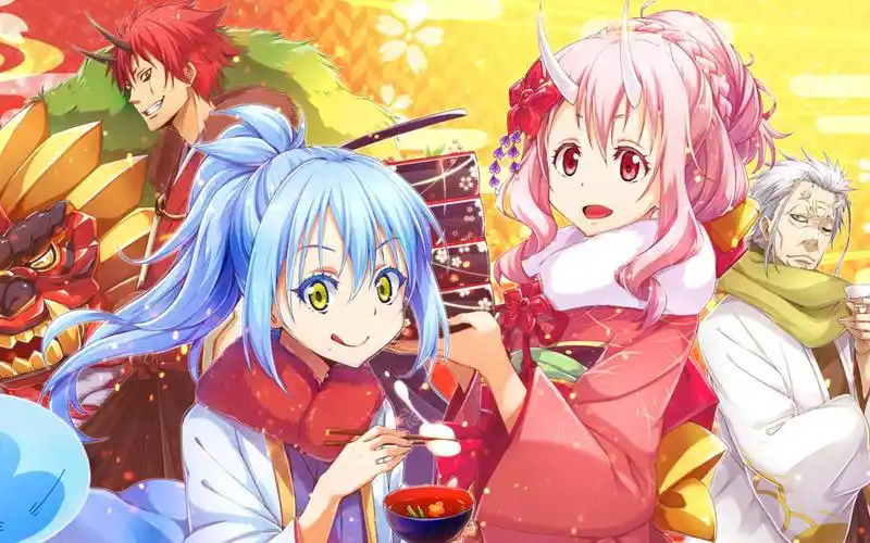 我可不是坏史莱姆哦!改黑岩答谢粉丝,改剑心的也许会出来