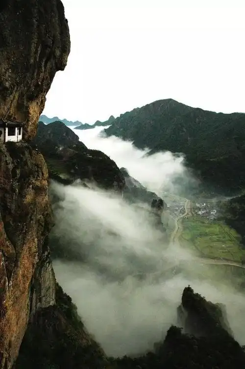 《新神雕侠侣》里的绝情谷底