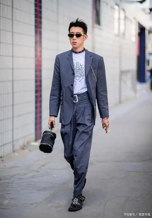 帮助你更好地理解和把握时尚男装的潮流趋势
