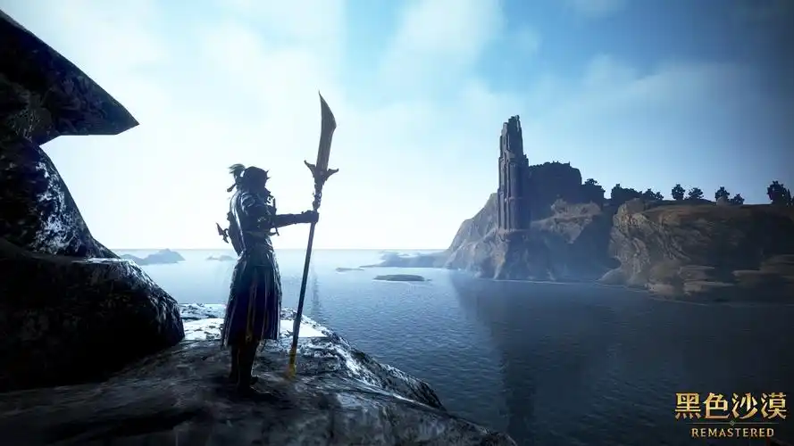 黑色沙漠 - pearlabyss