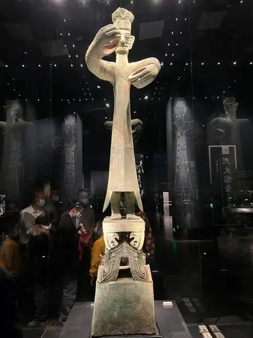 三星堆博物馆博物馆必刷list