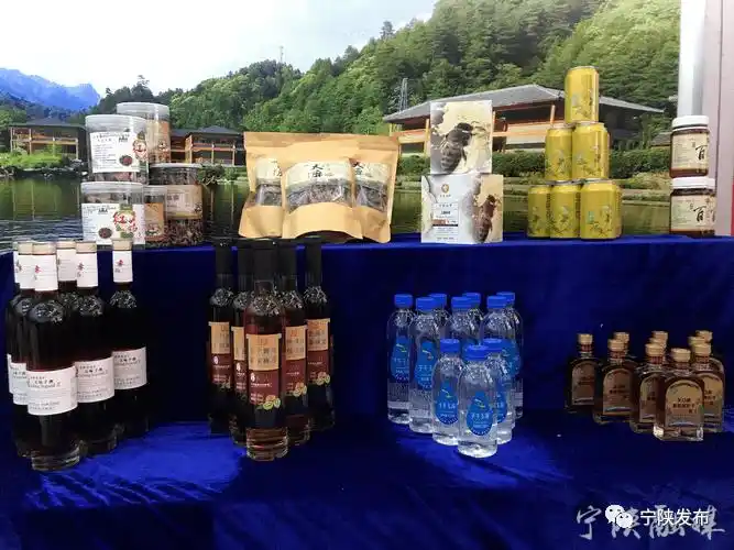 宁陕山珍将亮相安康龙舟节