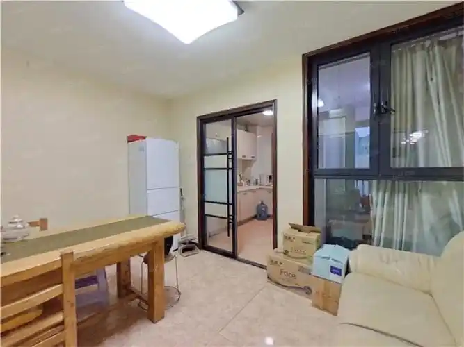 凯旋城 三室一厅看房方便