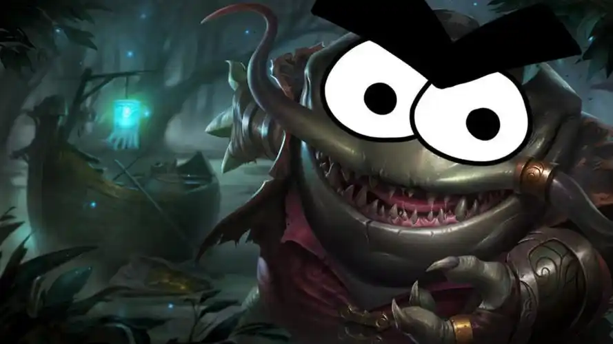 【韩大宝】我,塔姆,我回来了.