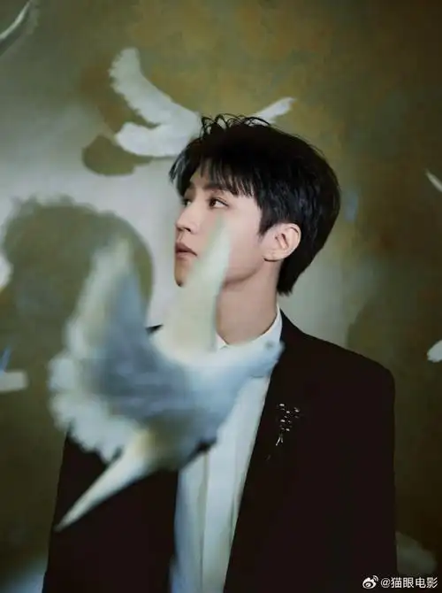 今年上影节最期待的影人##王俊凯上影节出发图##上海国际电影节