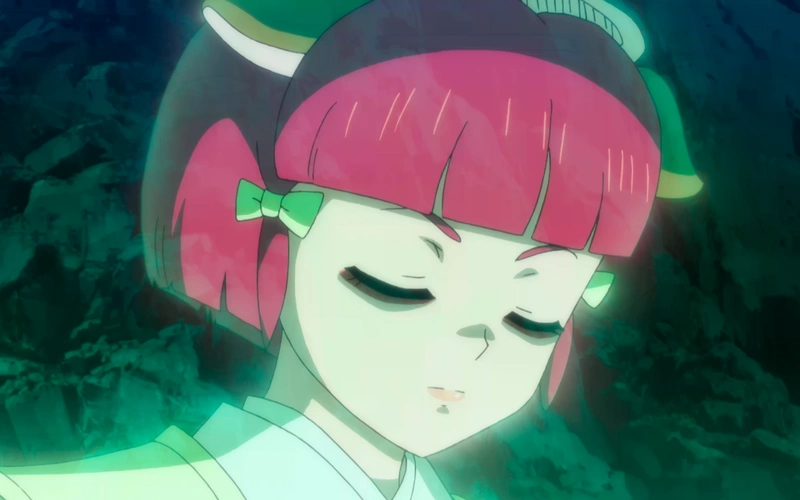 半妖的夜叉姬第二季第5话名为璃苑的少女