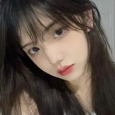 真人超可爱的优质甜美软妹女头 又纯又欲很温柔的治愈系女头_女生头像