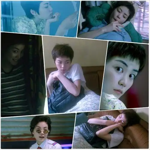 王菲我只是王家卫手里的一颗棋子