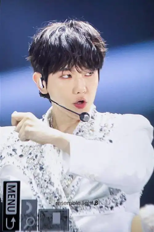 我再次觉得我们负责说唱的成员真的很了不起,我在play boy中也感觉到