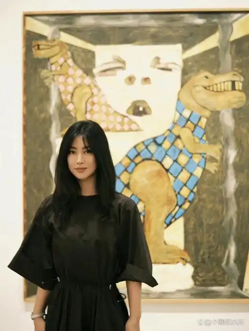 京圈公主朱珠她的人生有多传奇前任是法拉利总裁