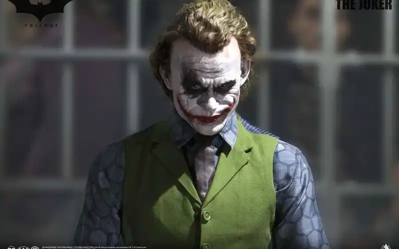 希斯莱杰的星路历程,每一位小丑都有他的特点,但论经典还是希斯莱杰