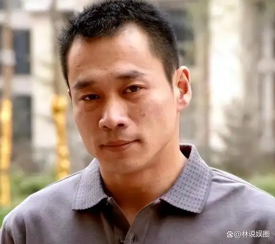 后来丁海峰因为身高体壮,长得一脸帅气,被张绍林导演选中,成为了