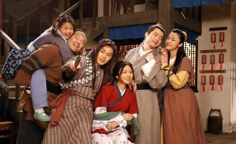 武林外传一代人的回忆这么多年过去了如今演员们都怎样了