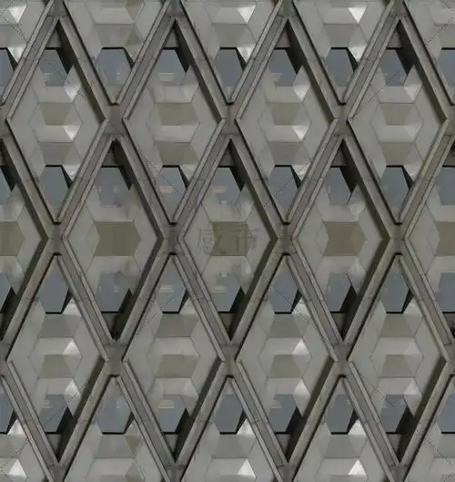 还在用千篇一律的贴图?拿走这350张高清建筑外立面贴图,就怕你选不过