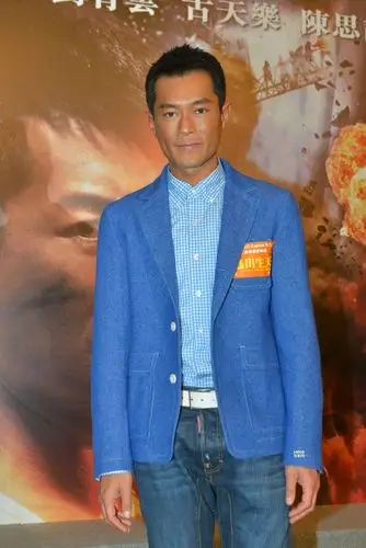 古天乐黝黑皮肤