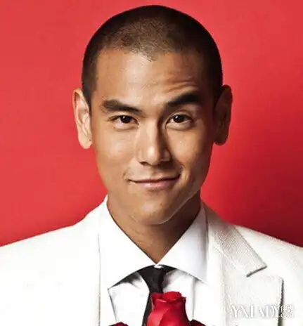 男星寸头大合集:李易峰神似"一休哥",杨洋却像老干部?