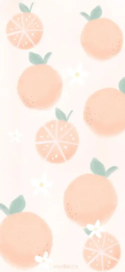 手机壁纸卡通简约壁纸