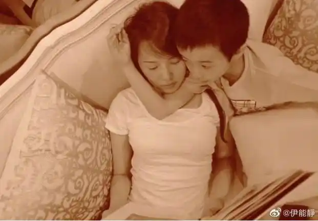 伊能静儿子街头采访上热搜,这才是她"放养"孩子的真相|真真|离异|父母