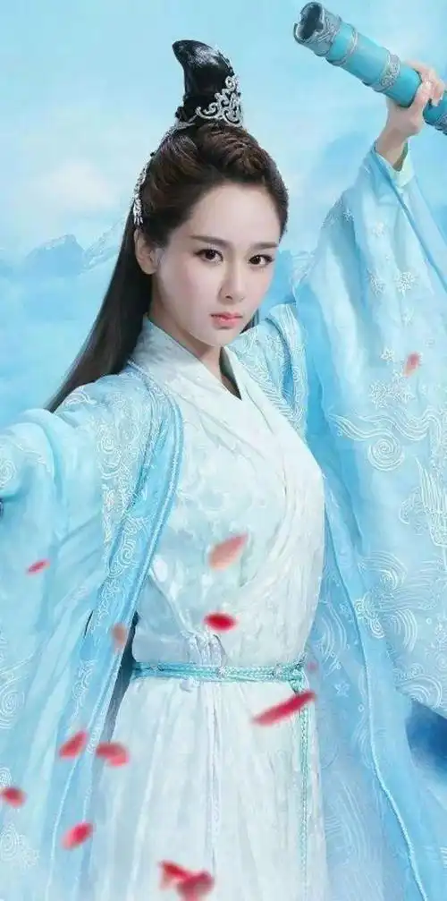 杨紫的古装剧有什么(杨紫出道20年只演过8部古装剧)(5)