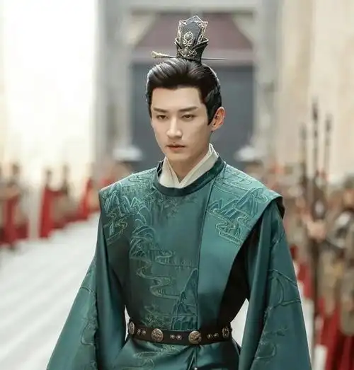 刘学义:被称为古装美男界最帅反派的存在,演技精湛