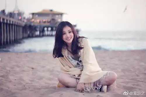 章龄之 lingzhi zhang的图片