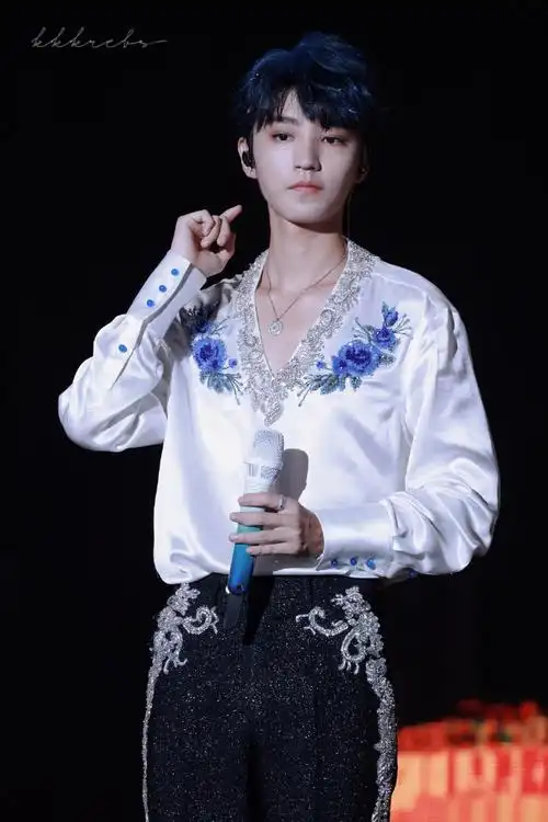 陪王俊凯奔赴每一个十年