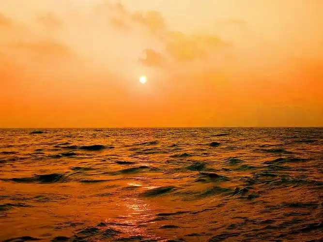 最美不过夕阳红.