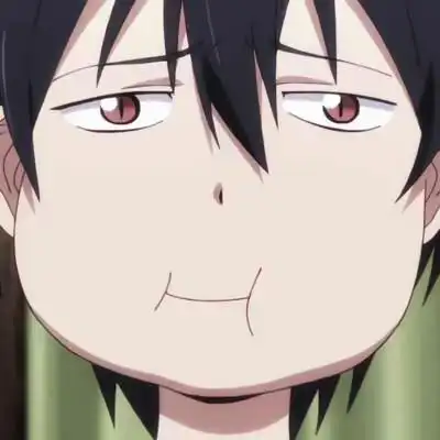 可爱搞怪动漫头像-男生