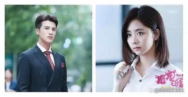 谭松韵搭档的8位男演员,你最喜欢哪个组合