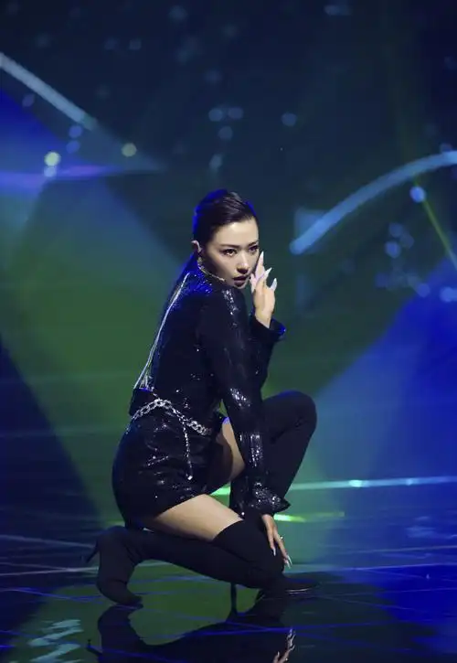 万茜乘风破浪的姐姐第五期剧照图片