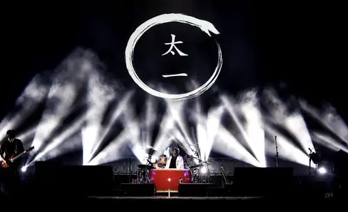 太一麦田音乐节黄金时段开唱原创引发万人狂欢