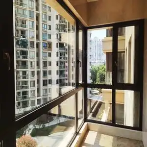 阳台门平开门钢化玻璃