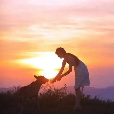 唯美好看有意境的微信女生头像流年弃谁于不顾