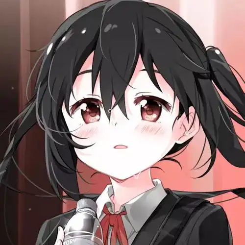 动漫头像可爱头像日漫女头