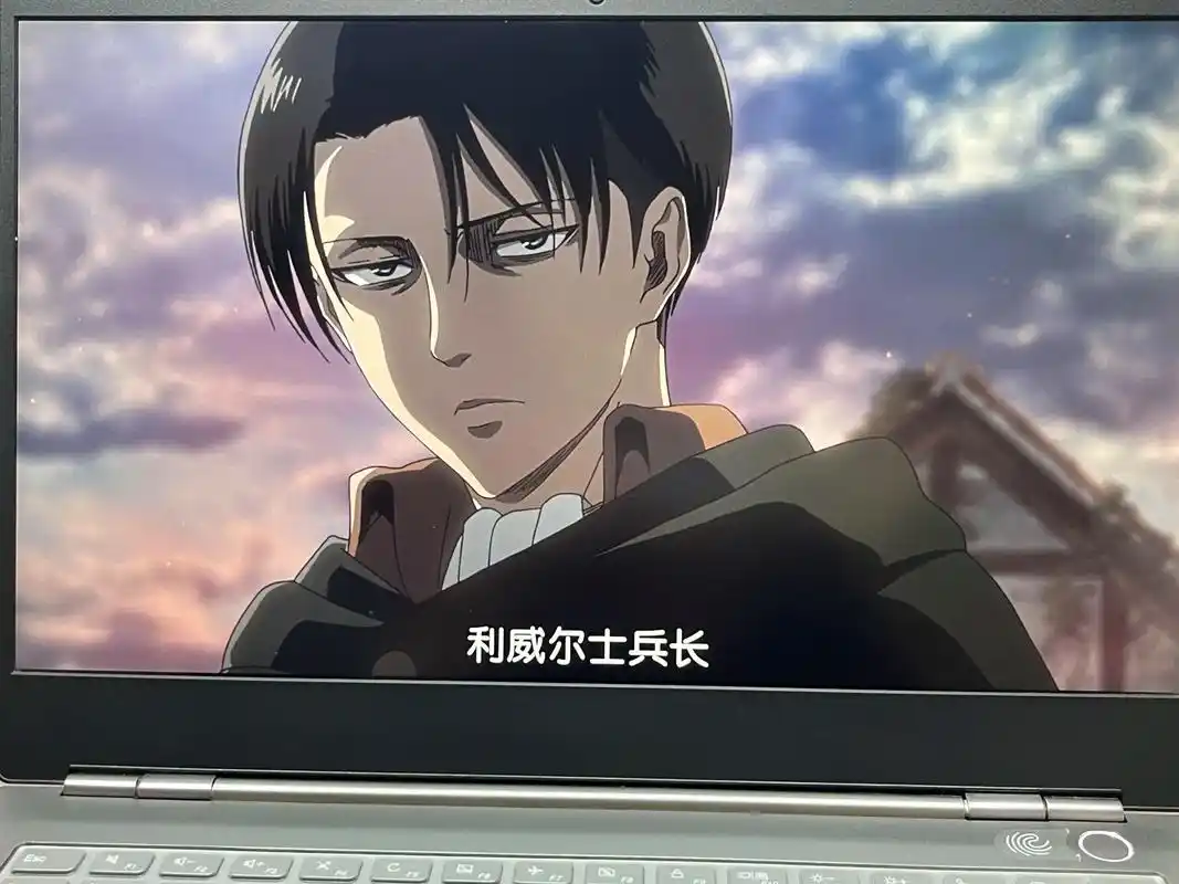 永远的地下街小王子.#进击的巨人#利威尔 #兵长 - 抖音