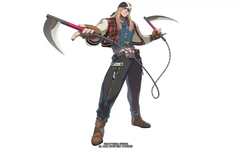 罪恶装备-奋斗——e09-奋战